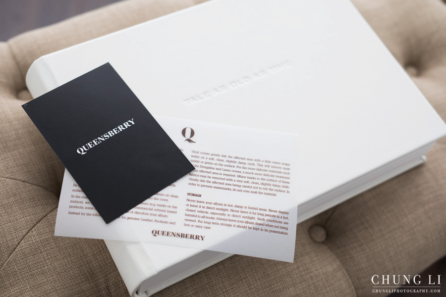 san francisco sf wedding album photographer queensberry