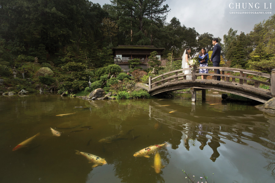 saratoga hakone garden gardens japanese wedding photographer