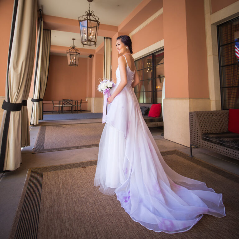 allison wedding bridal photo chung li cypress hotel hakone garden