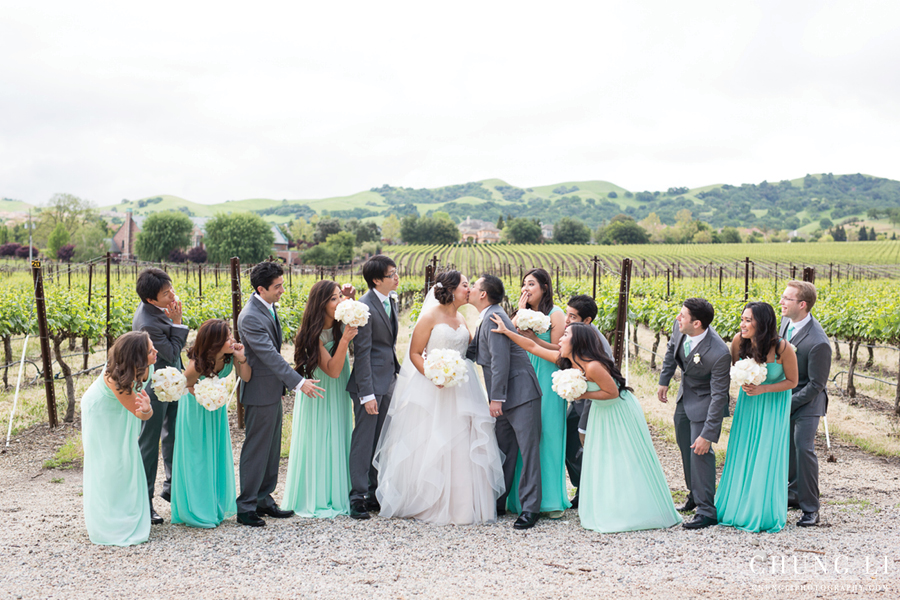 Palm Event Center Wedding | Jessica and Howard chung li photographer