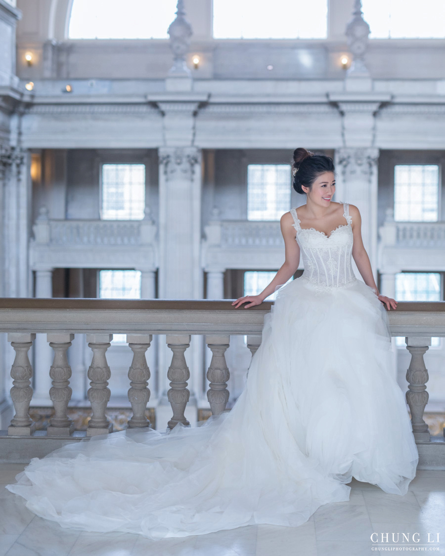 san-francisco-city-hall-wedding-prewedding-pre-wedding-photographer