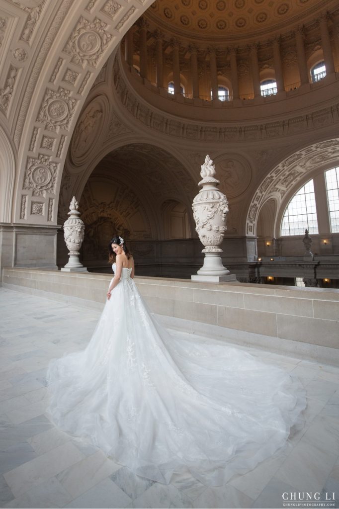 best sf city hall wedding photographers